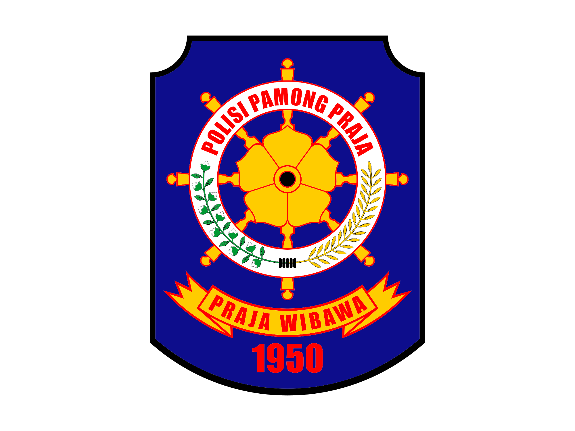 Logo Satpol PP